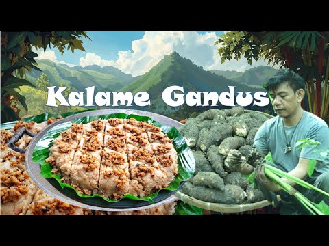 Grandma's 2026 Taro Root Kalame Gandus Secrets: Timeless Countryside Wisdom