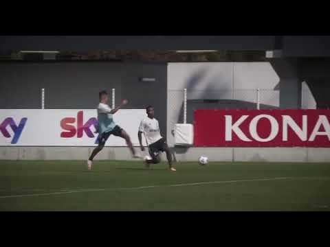 Marko Pjaca va in goal!