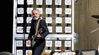 Triggerfinger - I'm Coming For You live @ Pukkelpop 2013
