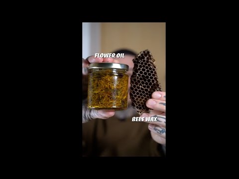 Calendula Salve for your skin! #short #shorts #calendula