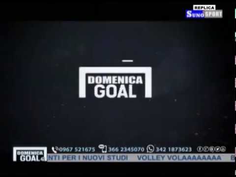 DOMENICA GOAL del 12 novembre 2017