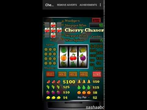 cherry chaser обзор игры андроид game rewiew android