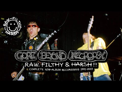 GORE BEYOND NECROPSY - BOXSET | TEASER