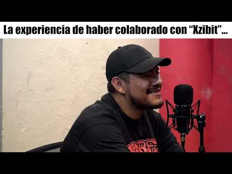 La experiencia de haber colaborado con Xzibit | Charla con ACZINO