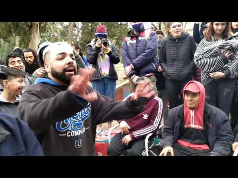 GNZ IZUNA vs CONFI EXE - 8vos Fecha 9 (2020/2021) - La Doble H