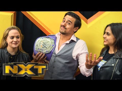 NXT Cruiserweight Title Fatal Four-Way Added To WWE Worlds Collide, Updated Card