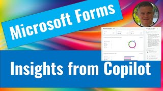 How to get insights from Copilot in Microsoft Forms?