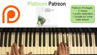 Joni Mitchell - &quot;For Free&quot; (Piano Cover) | Patreon Dedication #66