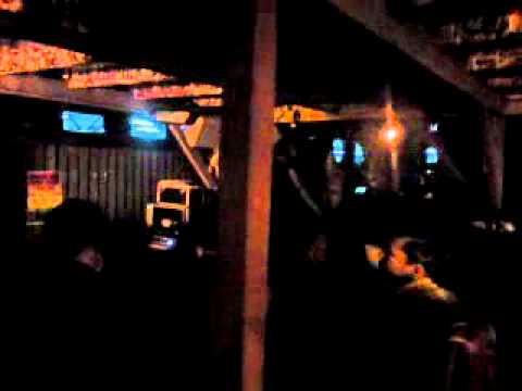 Chazbo & Culture Freeman meet Adrians Wall 21.5.11 - Part 1