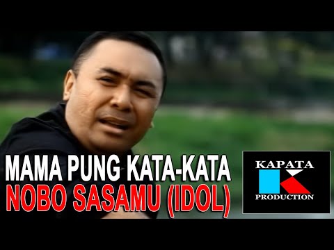 NOBO SASAMU - MAMA PUNG KATA-KATA | LAGU POP AMBON TERBARU (OFFICIAL MUSIC VIDEO)