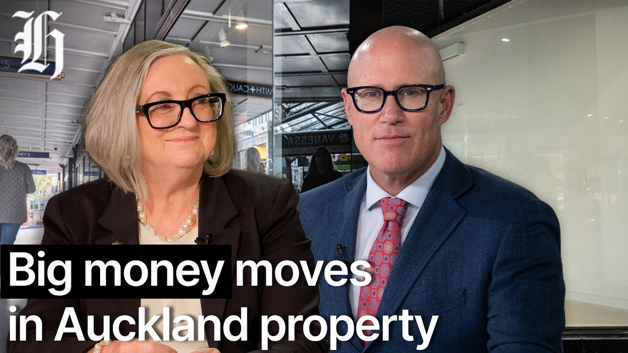 Big money moves in Auckland property | Herald NOW Business