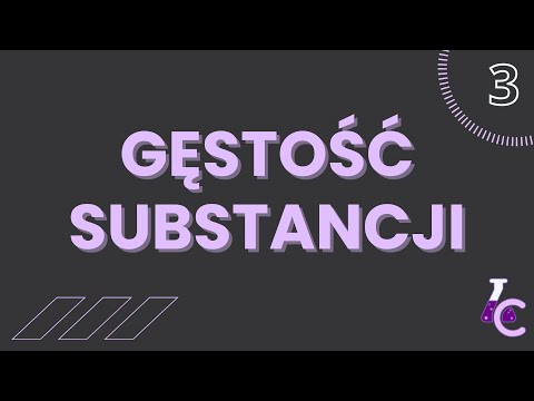 DENSITY OF SUBSTANCES | Primary school, grade 7