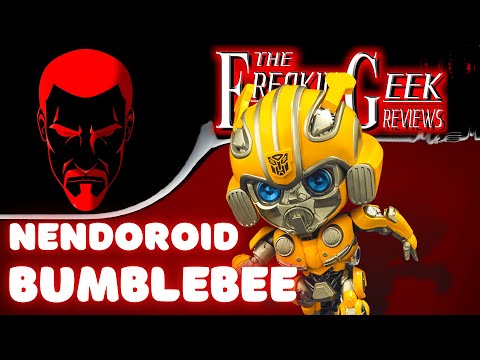 Nendoroid BUMBLEBEE: EmGo's Transformers Reviews N' Stuff