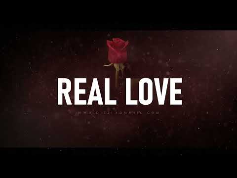 Sad Type Beat | Love Emotional Rap Piano Instrumental Beat - "REAL LOVE"