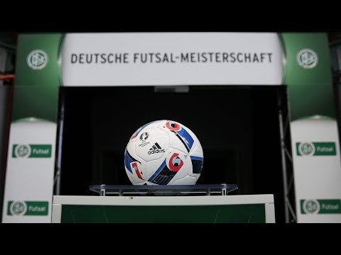 Futsal-DM: VfL 05 Hohenstein-Ernstthal vs. Futsal Panthers Köln