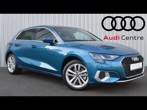 USED 2021 AUDI A3 SPORTBACK e PETROL HYBRID | AUDI CENTRE