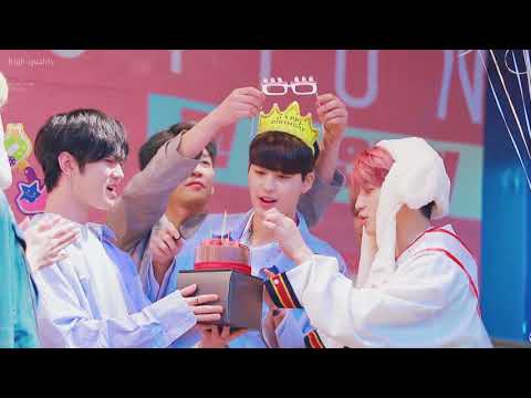 180519 업텐션 고결 UP10TION HAPPY KOGYEOL DAY_서초 팬싸인회