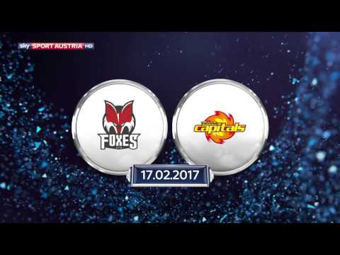 HC Bozen vs UPC Vienna Capitals 17.02.2017