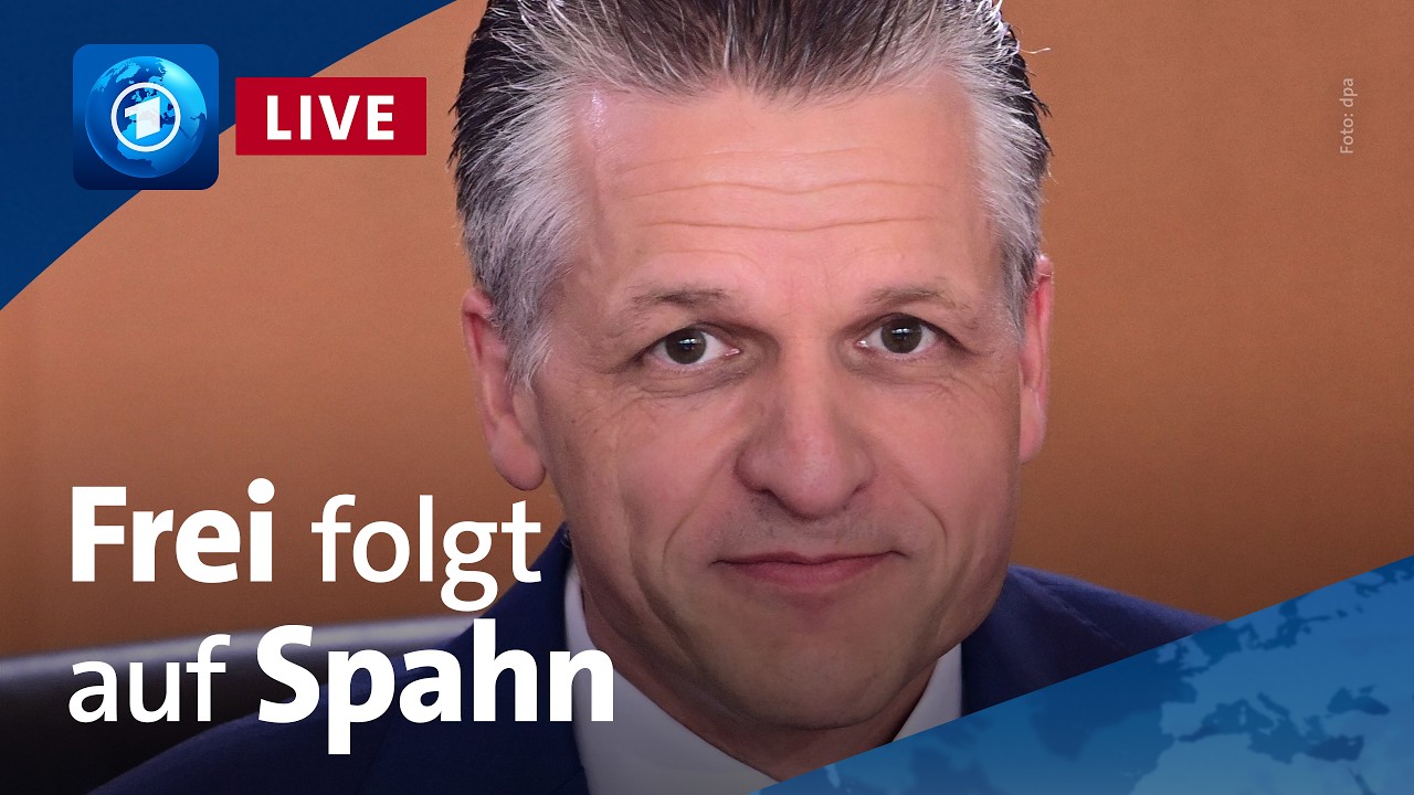 LIVE: Frei folgt auf Spahn - Details zur Entscheidung