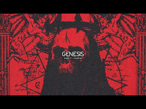 Kruelty ✝ Phantom ✝ GENESIS ✝ Official Videoclip
