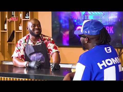 NANA ROMEO INTERVIEWS POPE SKINNY ON #ATUU