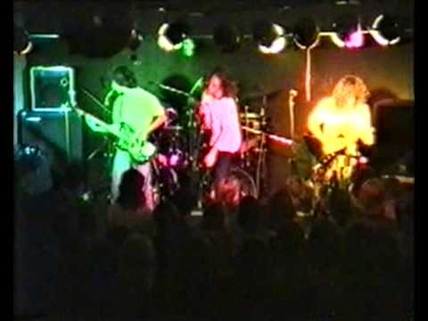 POORS + LEGS - Der Fall (Live im Wehrschloß 02-09-1989)