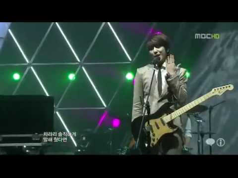 100306 CN:Blue - Im A Loner @ Music Core