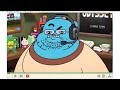 The Amazing World Of Gumball YouTube Movie Review Be Like