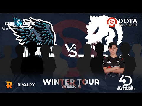 Interitus vs Balrogs - DPC SA 2021/22 Tour 1: Division II - Winter Tour - Week 6