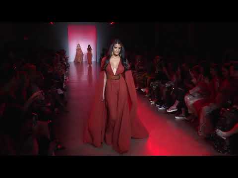 Michael Costello Festive Fashion