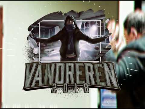 Vandreren 2018 - Dr. Disco x Cæli & King Joe