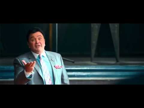 Kaizaad 'Sudo' Speech to Dean Yoginder Vasisht - Student Of The Year