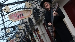 Mike Scott Teaser | The Works | Friday 6th February | RTÉ One | 8:30pm