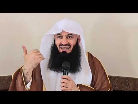 Guaranteed Ease During Hardship - Faith, Prayer and Action - Mufti Menk