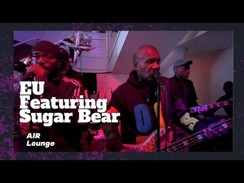 Pop Up Shop TV meet EU at Air Lounge