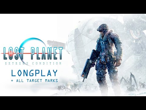 Lost Planet: Extreme Condition (100%) FULL GAME longplay