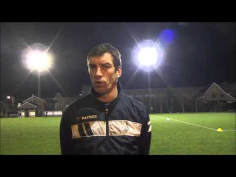 KSVO-TV : Voorbeschouwing KM Torhout - KSVO