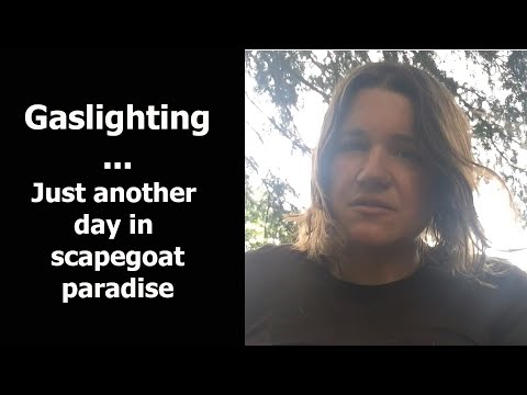 My emotional processing and recovery from being systematically gaslighted.