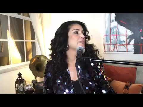 Karina - Y es Que Llegaste Tú (María Conchita) KARIOKE