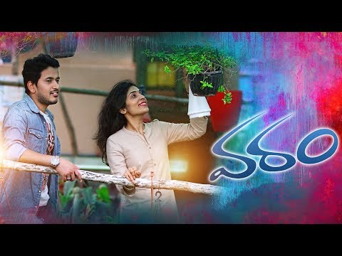 Pradeep Mocherla Short Film Varam