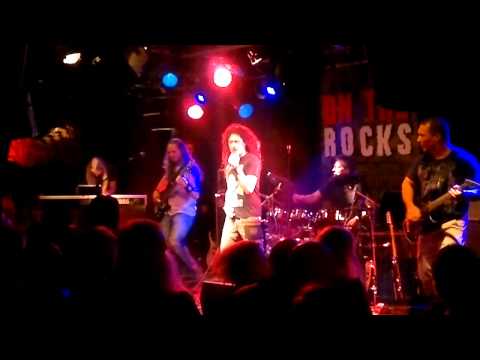Mats Levén - Whitesnake: Love Ain't no Stranger