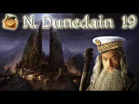 The Siege of Carn Dûm - Northern Dunedain, #19 - Divide & Conquer - Medieval 2