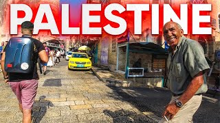 The Other Side of Palestine | More Than Just a War Zone