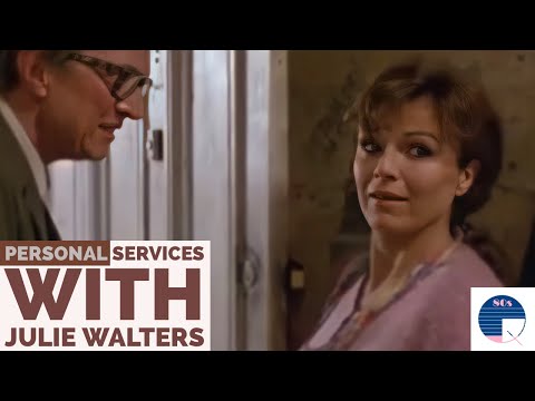 Personal Services with Dame Julie Walters