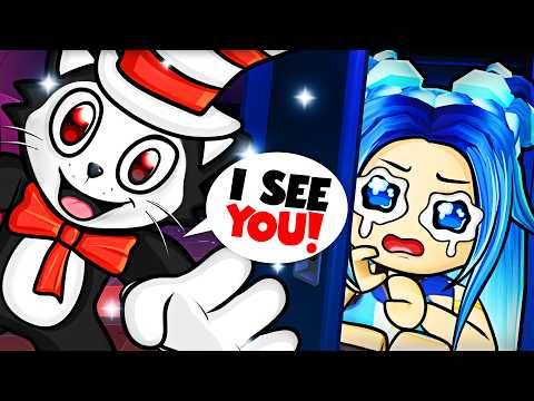 ROBLOX SCREAM AND RUN!