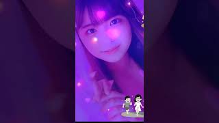 かわいい系の女の子のあとにビキニ姿の巨乳黒ギャルが！！