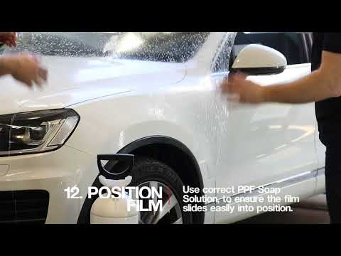 Avery Dennison SPF-XI Supreme Protection Film
