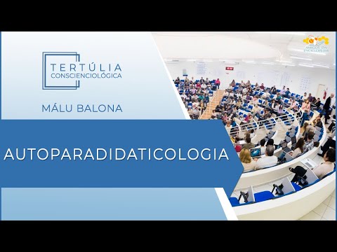 Tertúlia Conscienciologia 6290 - Autoparadidaticologia (Parapedagogiologia)