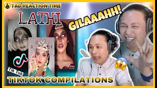 Download lagu INDONESIA TIKTOK LATHI CHALLENGE || #LATHICHALLENGE TERBAIK || TAD REACTION TIME mp3