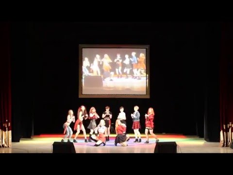 TWICE "OOH-AHH하게(Like OOH-AHH)" DANCE COVER BLAST-OFF